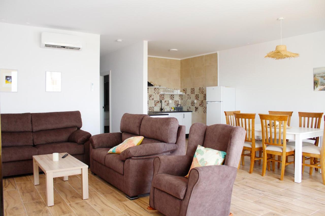 Apartamento Argon- Aire Soportujar Buitenkant foto