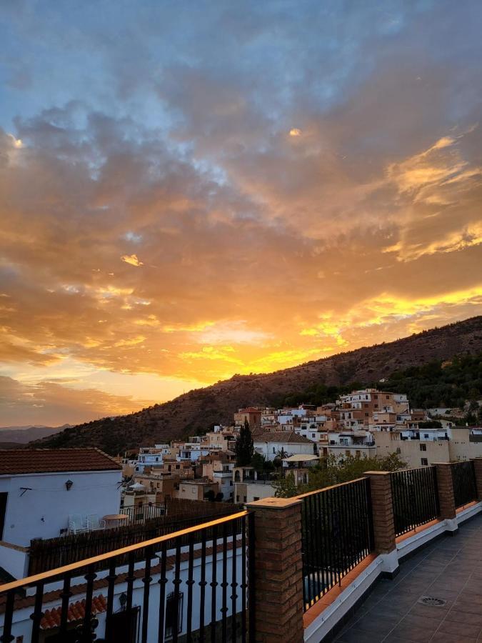 Apartamento Argon- Aire Soportujar Buitenkant foto