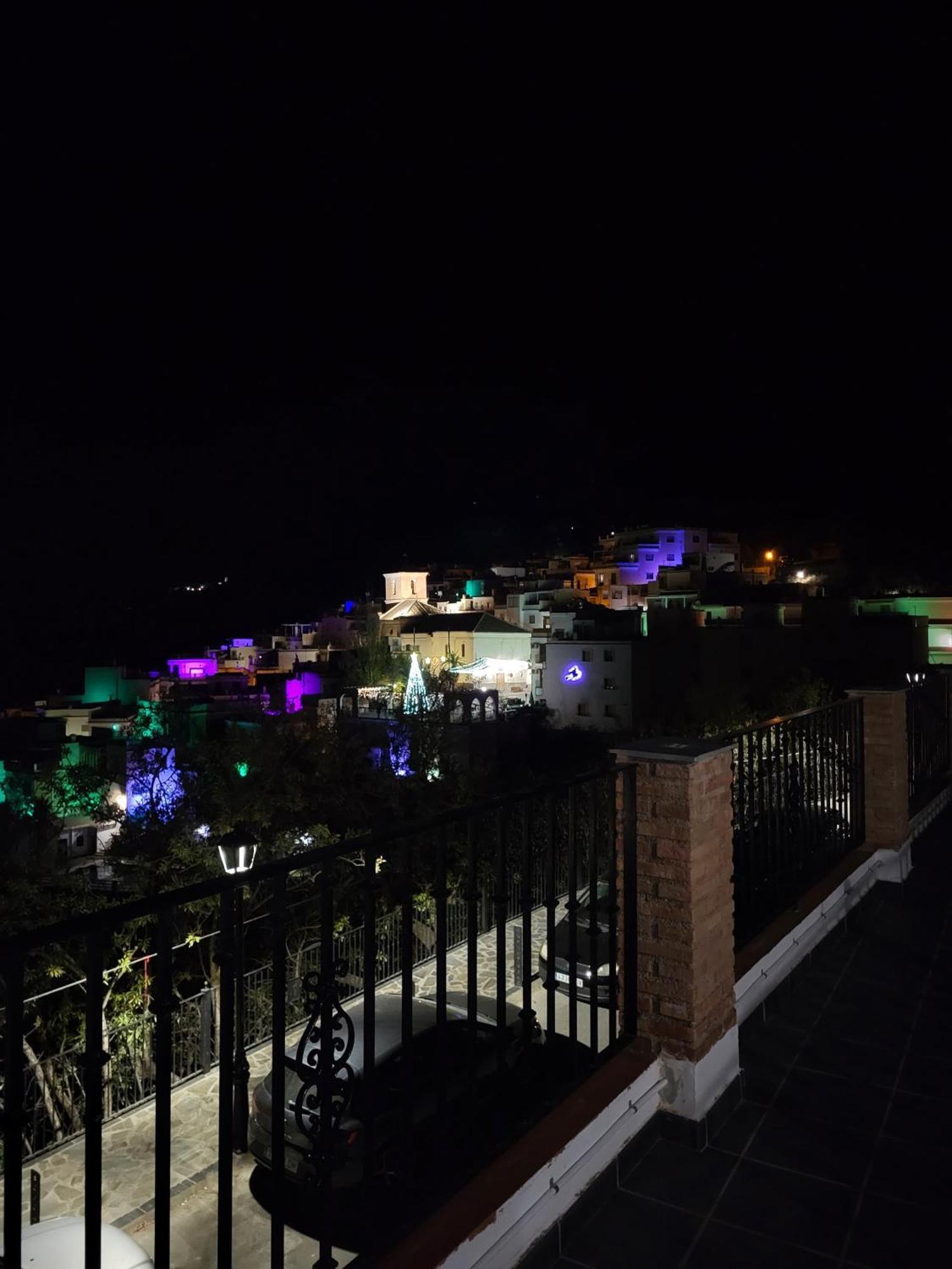 Apartamento Argon- Aire Soportujar Buitenkant foto
