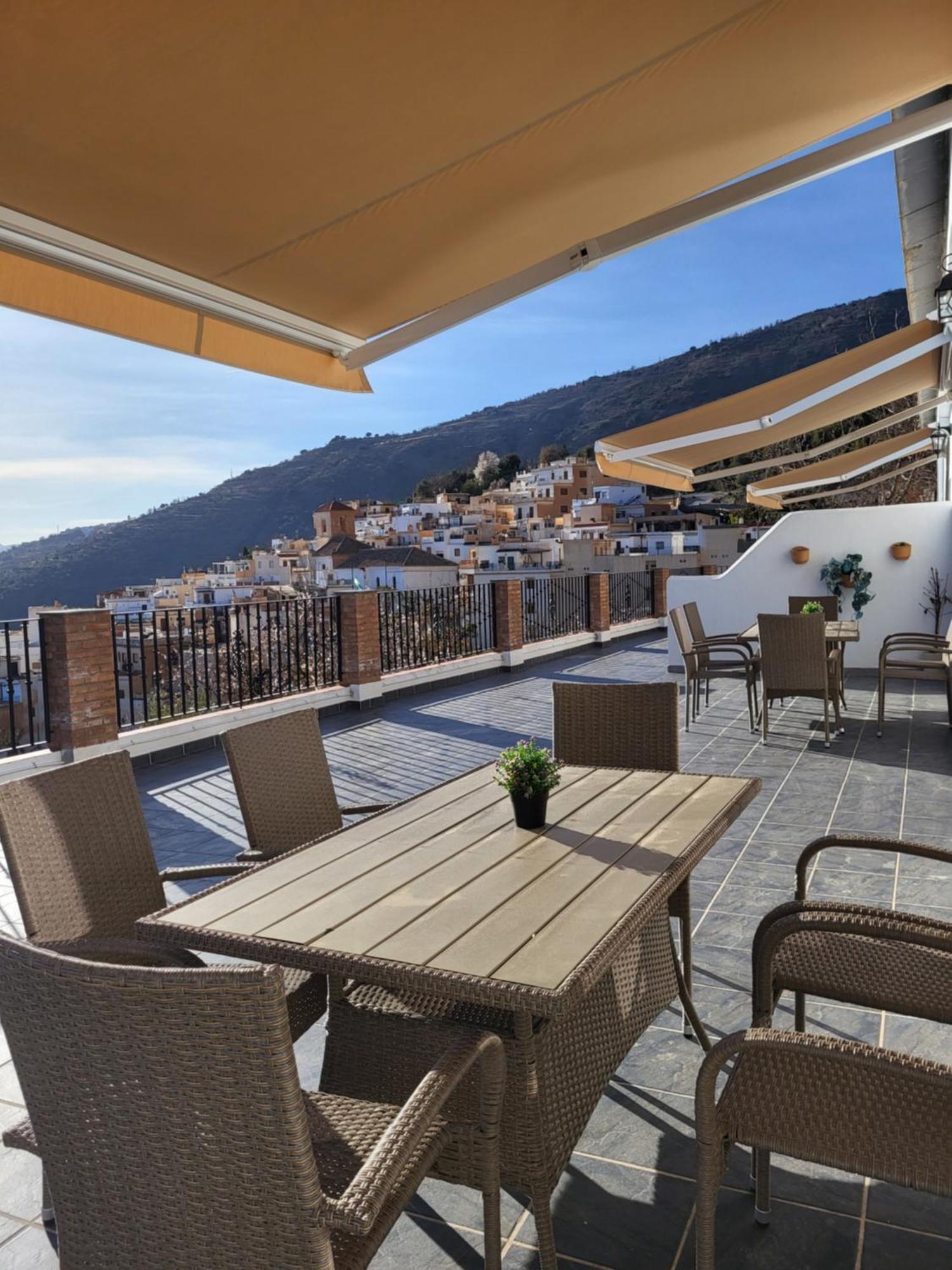 Apartamento Argon- Aire Soportujar Buitenkant foto