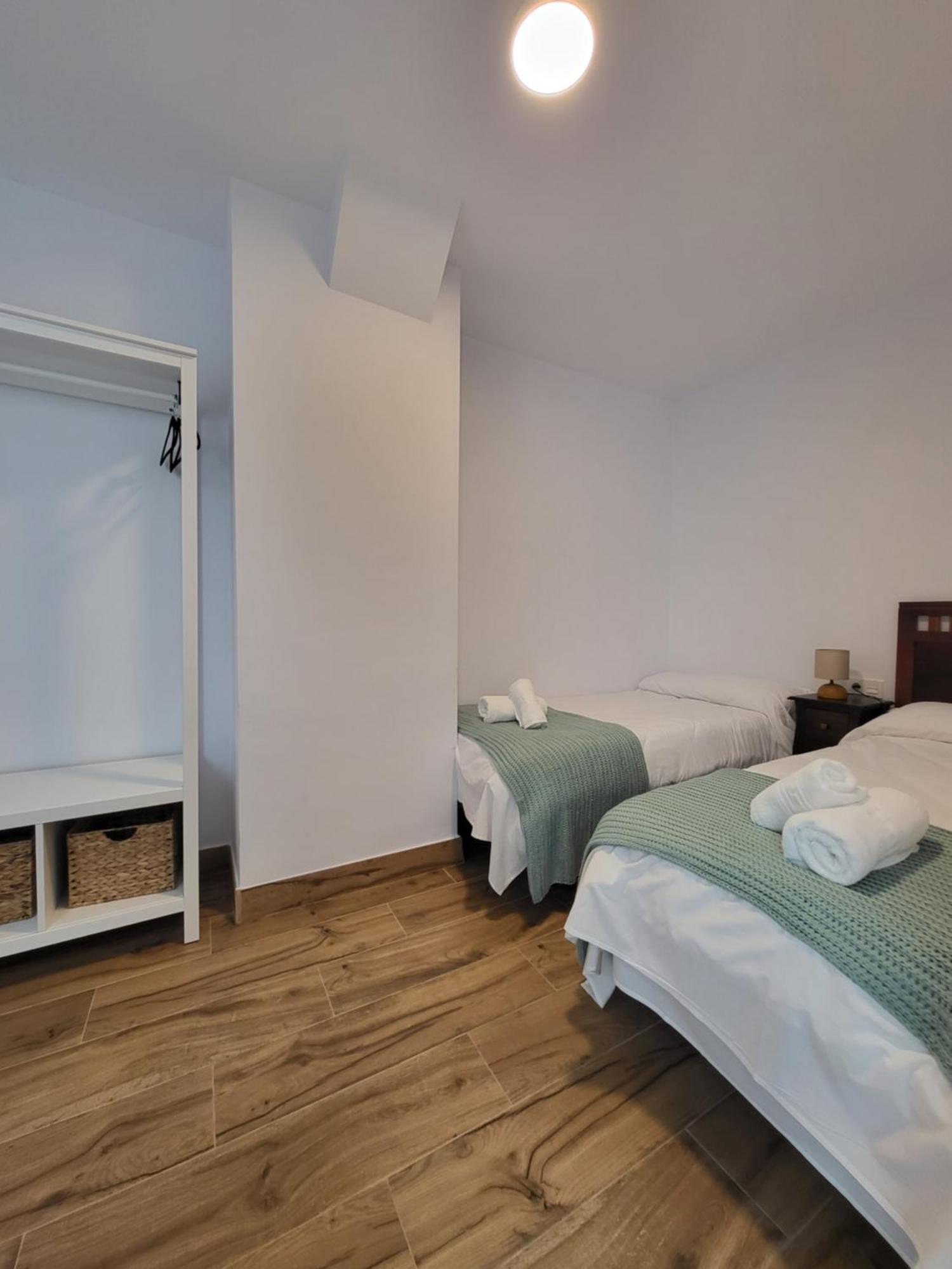 Apartamento Argon- Aire Soportujar Buitenkant foto